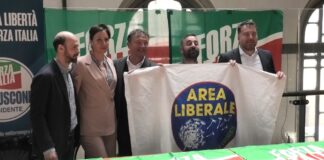 Paolo Guerra candidato con Forza Italia grazie all’accordo con Area Liberale