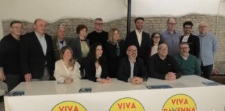Elezioni comunali: la lista civica Viva Ravenna si presenta