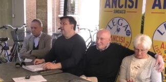 Presentata la lista “Per Ancisi Sindaco”, di Lega, PdF, Lista per Ravenna. Ancora nessun capolista
