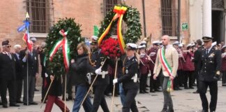 Ravenna celebra il 25 aprile: 80° Anniversario della Liberazione dal nazifascismo