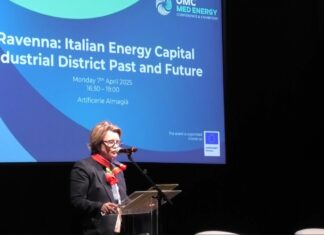 Anteprima OMC. “Ravenna capitale italiana dell’energia”