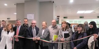 Inaugurata la nuova sala d’attesa del CMP di Ravenna
