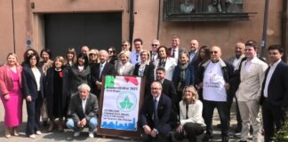 Il PRI ha presentato la sua lista per le prossime elezioni comunali