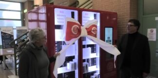 Inaugurata la Biblioteca Automatica alla Facoltà di Scienze Ambientali