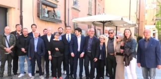 Fratelli d’Italia presenta la sua lista per le elezioni amministrative di Ravenna