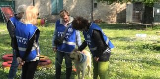 Presentato il parco sensoriale del Canile di Ravenna