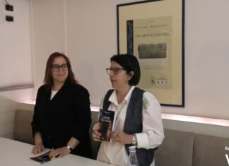 Caffè d’autore con Rosaria Basile, organizzato dal Centro Servizi Culturali