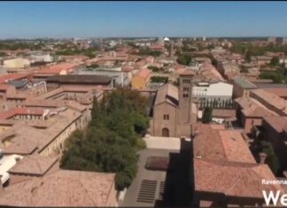 Il centro storico si prepara all’arrivo di Re Carlo e Camilla