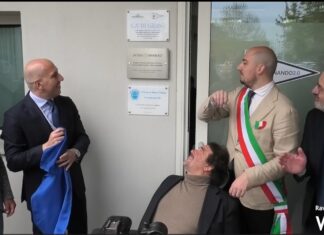 Inaugurata la nuova sede di Marinando Ravenna e Marinando 2.0