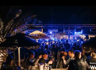 Torna il “Ballo scalza” al Bagno Lucciola di Marina di Ravenna. Opening venerdì 2 maggio