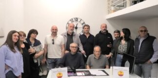 La lista Ravenna al centro a sostegno di Maurizio Miserocchi si presenta. “Nata dalla piscina Gambi”