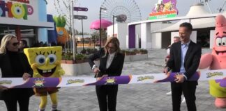 Inaugurata la Nickelodeon Land di Mirabilandia: area per bambini con 10 attrazioni