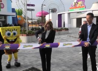Inaugurata la Nickelodeon Land di Mirabilandia: area per bambini con 10 attrazioni