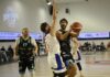 Basket:I Blacks chiudono all’ottavo posto