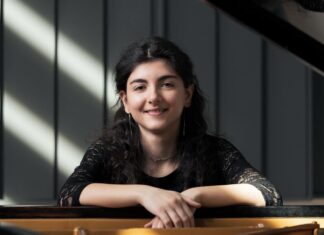 Lugo: la giovane pianista Sofia Donato ha ricevuto i complimenti del grande Evgeny Kissin