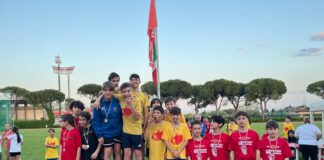 Grande inizio di stagione su pista per Atletica 85 Faenza