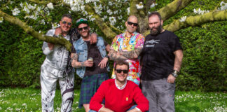 Alberi e Segreti. In uscita il secondo album degli Strada Statale 16