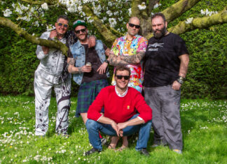 Alberi e Segreti. In uscita il secondo album degli Strada Statale 16