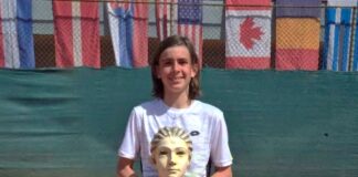 Tennis Club Faenza: Diego Tarlazzi vince il torneo internazionale giovanile “Salona Cup” in Croazia