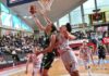 Basket: I Blacks perdono il derby in casa dell’Andrea Costa Imola