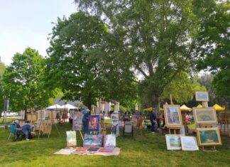 “Aria di Primavera” al Parco Teodorico di Ravenna: una giornata tra natura, arte e gusto