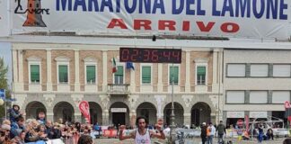 Elia Generali riporta l’Italia in cima alla Maratona del Lamone