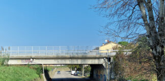 Nuova barriera di via Cimatti: “Progettata per resistere ad una pressione 2.5 volte a quella statica prevista”