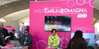 Visit Romagna alla Fiera del Cicloturismo e alle Fiere del Turismo lento