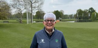 La golfista faentina Alessandra Donati nuova Tournament Director EDGA