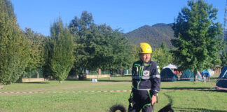 Il Sar Team Faenza potenzia le proprie forze con due nuove unità cinofile per la ricerca di persone scomparse