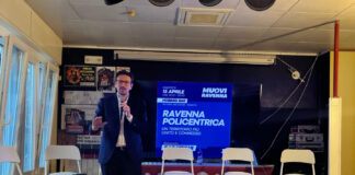 Forese al centro dell’ottavo appuntamento di “Muovi Ravenna”