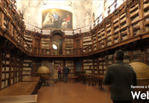 L’Aula Magna della Biblioteca Classense sempre più integrata nel panorama dell’offerta turistica cittadina
