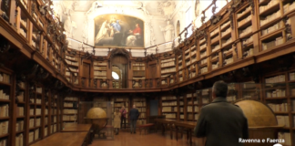 Riaperta l’aula magna della Biblioteca Classense