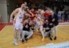 Basket: Grinta e determinazione per OraSi: ritorno alla vittoria al PalaCosta contro Salerno