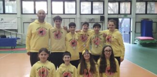 Il Fight Club bene ai campionati regionali cadetti di karate