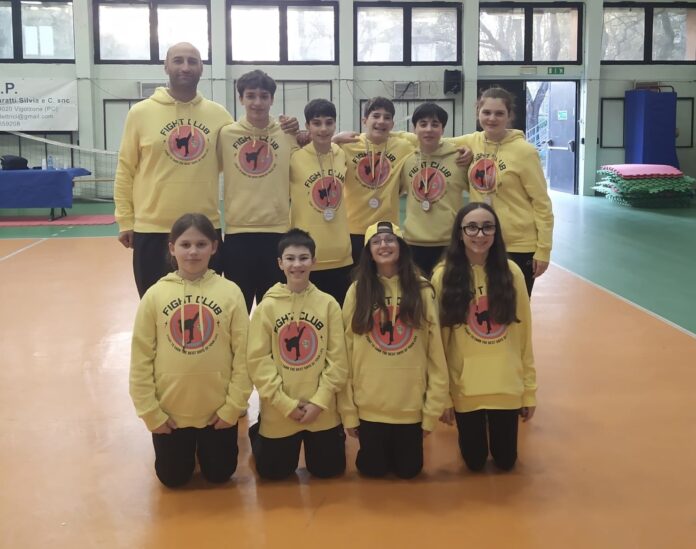 campionatore regionali cadetti piacenza
