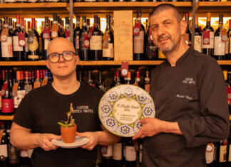 Dalle erbe della longevità le creazioni gustose dei ristoratori del territorio