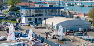 Vela: Al Circolo Velico Ravennate è già tempo di grandi eventi: nel week end la Prima Selezione Optimist