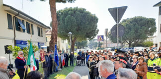 Lugo: celebrato il 10 aprile davanti al monumento dedicato al reggimento Jaipur Infantry