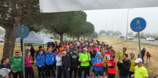 2° Parco Marittimo Walk and Run manifestazione ludico motoria