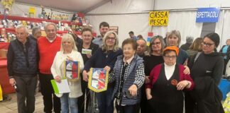 Traversara: consegnati dai Lions 8.500 euro in buoni alimentari