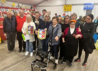 Traversara: consegnati dai Lions 8.500 euro in buoni alimentari