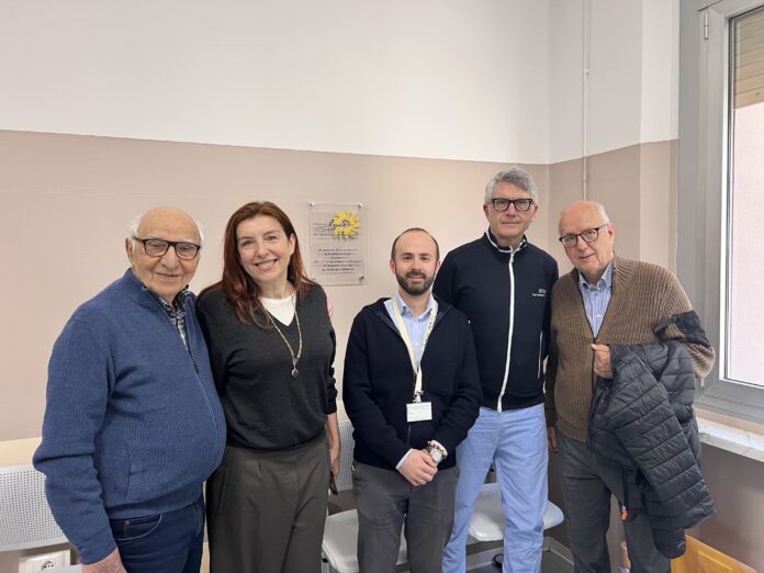 donazione fondazione Lucè