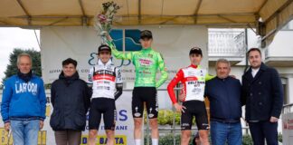 Ciclismo: A Giovanni Bortoluzzi la vittoria nella 49° Coppa Caduti di Reda