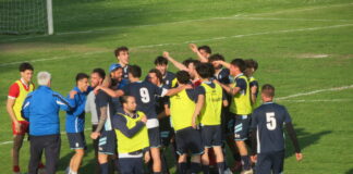 Calcio: Il Faenza con la volontà sulla Reno