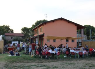 Ripartono gli eventi al Podere OrtInsieme di Russi