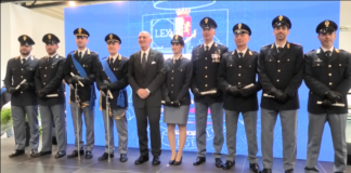 La Polizia festeggia il suo 173° anniversario