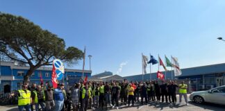 SGB Ravenna: Respinto il ricatto del cambio di appalto: prosegue lo sciopero dei lavoratori di ELLE EMME