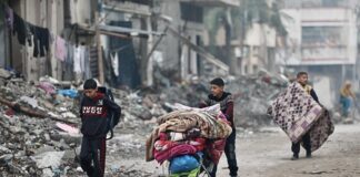 “I Grant You Refuge”: una mostra diffusa per la città racconta la realtà di Gaza oggi