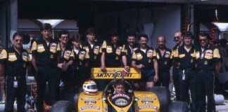 40 anni fa il debutto della Minardi in Formula 1: lunedì evento celebrativo
